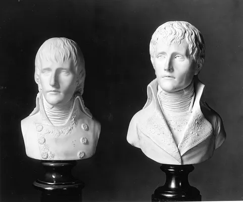 Portrait of the Young Napoleon