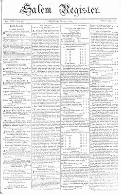 The Salem Register