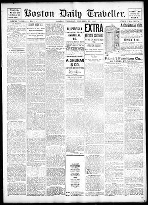 Boston Daily Traveller