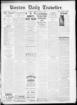 Boston Daily Traveller