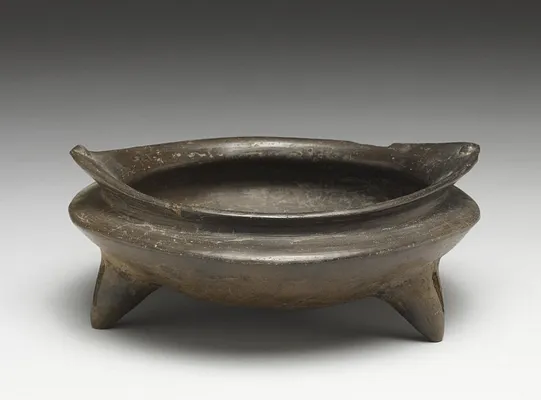 Tripod Dish