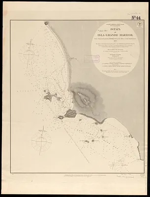 North America, west coast, west coast of Mexico, Istapa or Isla Grande Harbor
