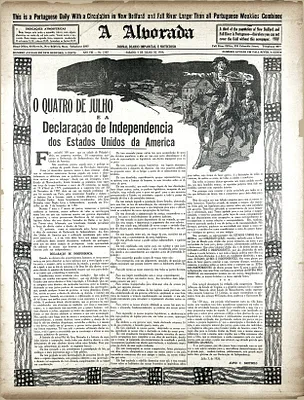 A Alvorada