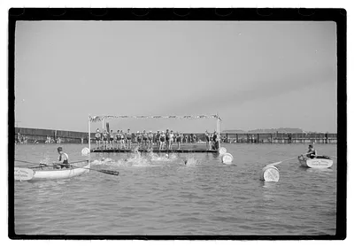 Swim competition