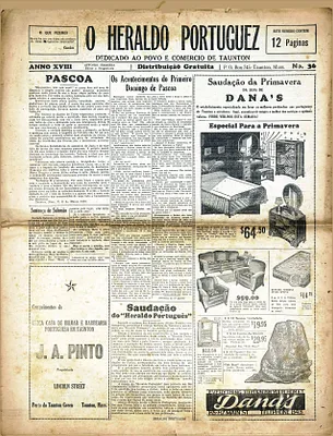 O Heraldo Portuguez
