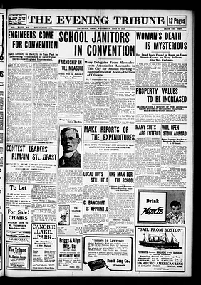 The Evening Tribune