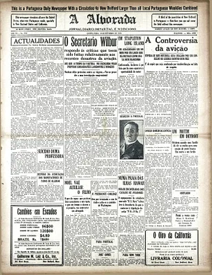 A Alvorada