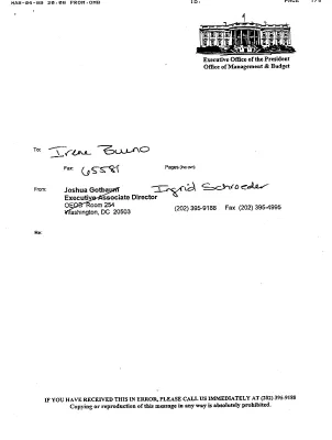 Civil Rights Budget [2]