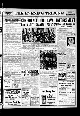 The Evening Tribune