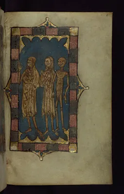 The Three Dead