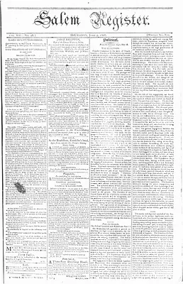 The Salem Register