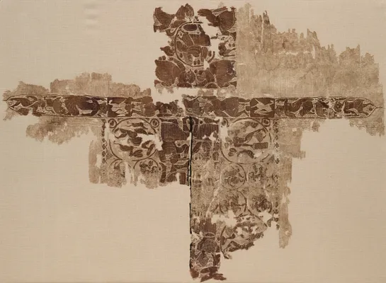 Fragment of a Tunic
