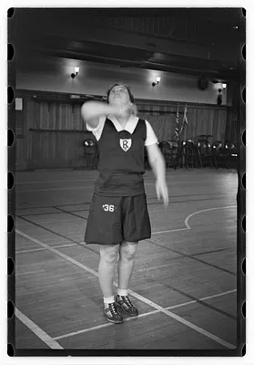 Radcliffe basketball, badminton, field hockey