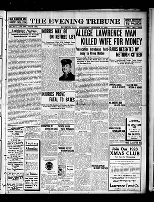 The Evening Tribune