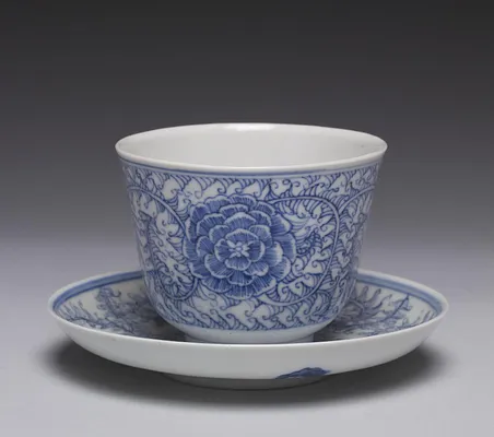 Cup and Saucer