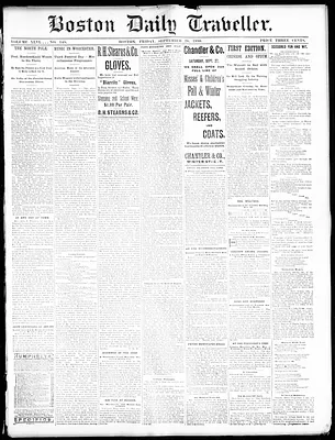 Boston Daily Traveller