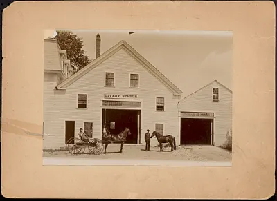 Livery Stable