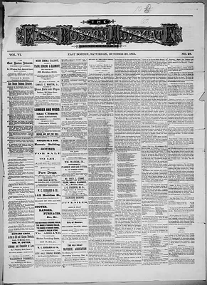 The East Boston Advocate