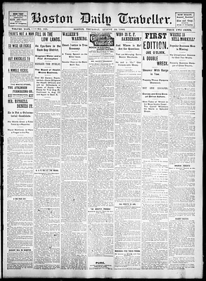Boston Daily Traveller