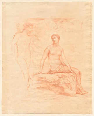 Bacchus and Ariadne