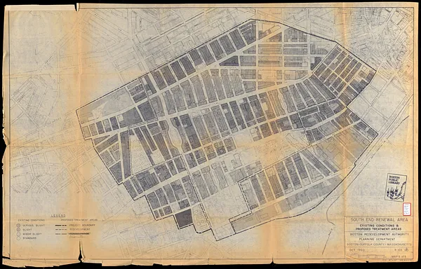 South End renewal area