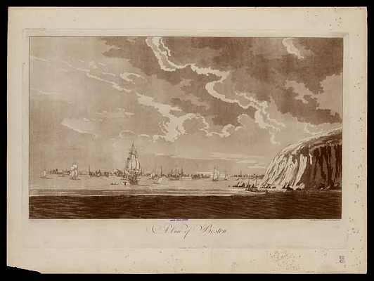 A view of Boston