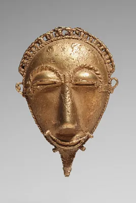 Pendant: Face