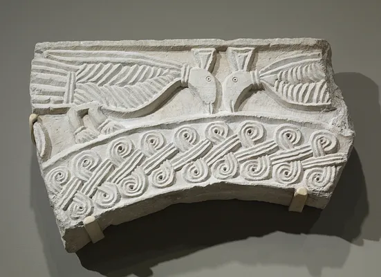 Ciborium Fragment