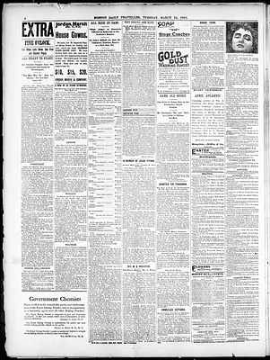 Boston Daily Traveller