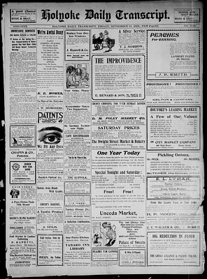 The Holyoke Daily Transcript