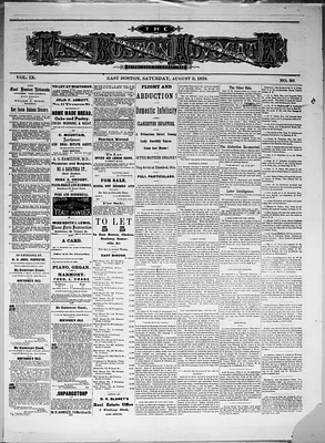 The East Boston Advocate