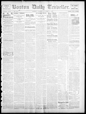 Boston Daily Traveller