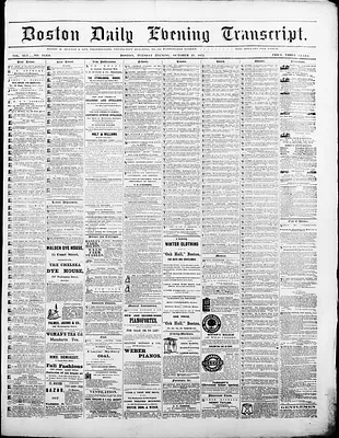 Boston Daily Evening Transcript