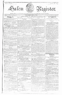 The Salem Register