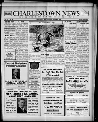 The Charlestown News