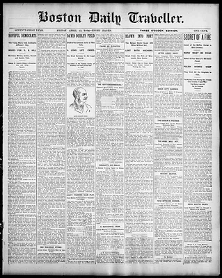 Boston Daily Traveller