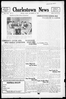 The Charlestown News