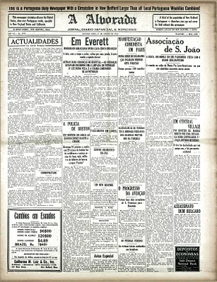 A Alvorada
