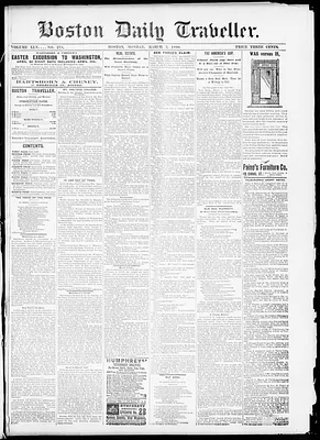 Boston Daily Traveller