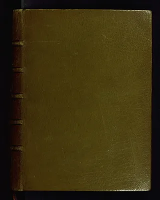 Prayer Book, including Office of the Dead