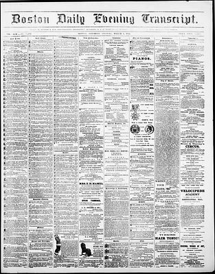 Boston Daily Evening Transcript