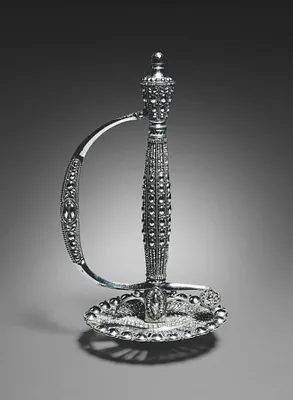 Hilt from a Court Sword