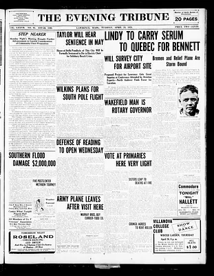 The Evening Tribune