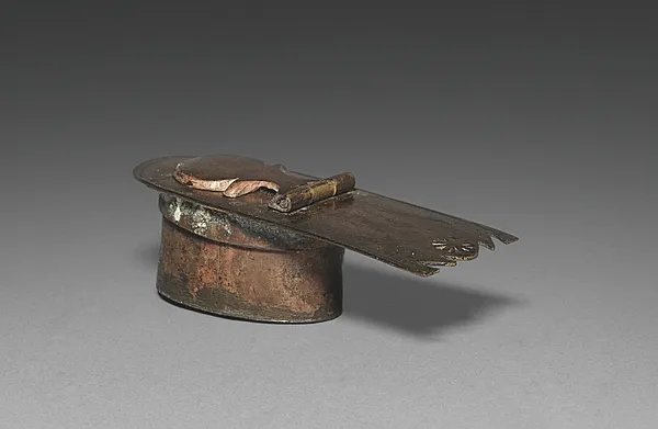 Pen and Ink Box (inkwell)