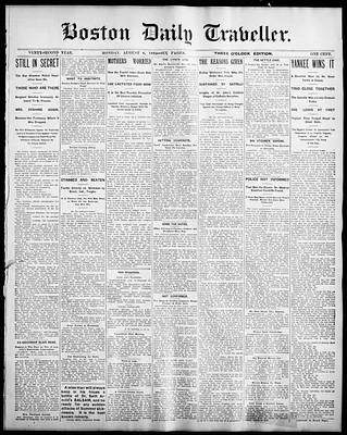 Boston Daily Traveller