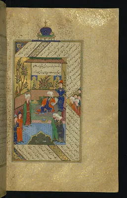 A Supposedly Pious Man