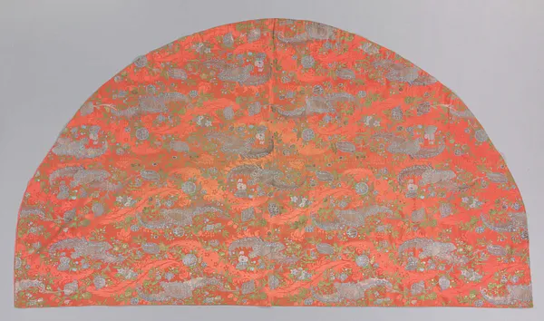 Fragment of a Cope