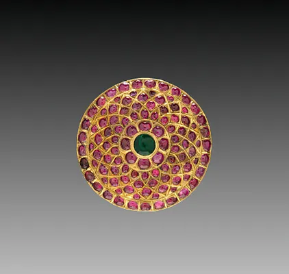 Hair Ornament, Jada Billi