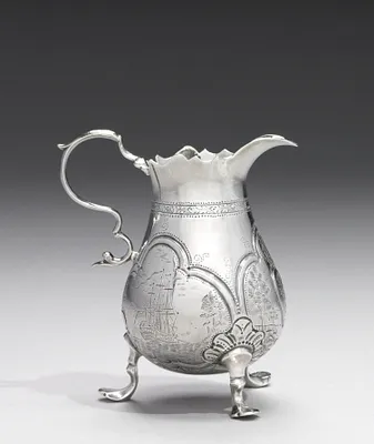 Cream Jug