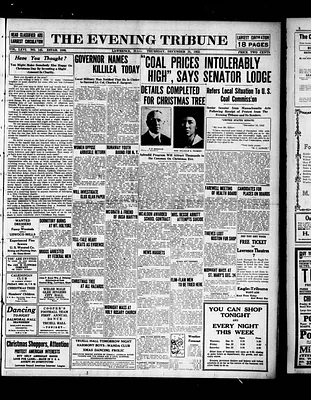 The Evening Tribune